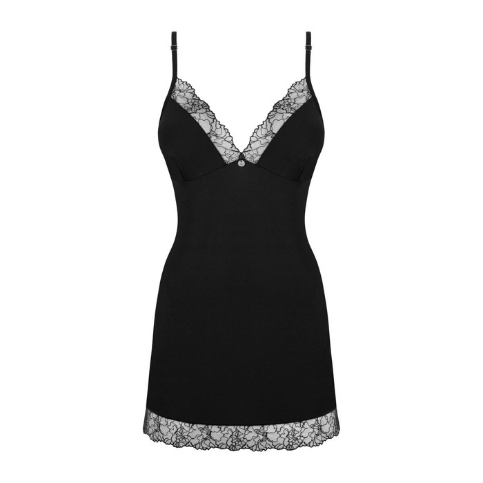 Пеньюар Obsessive Bella Rou XS/S