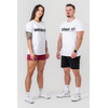 Футболка Nebbia T-shirt GYM ESSENTIALS White 380