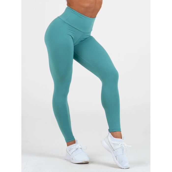 Леггинсы Staples Scrunch Bum Leggings - Teal
