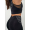Топ Nebbia FIT Activewear Padded Sports Bra 437 Black