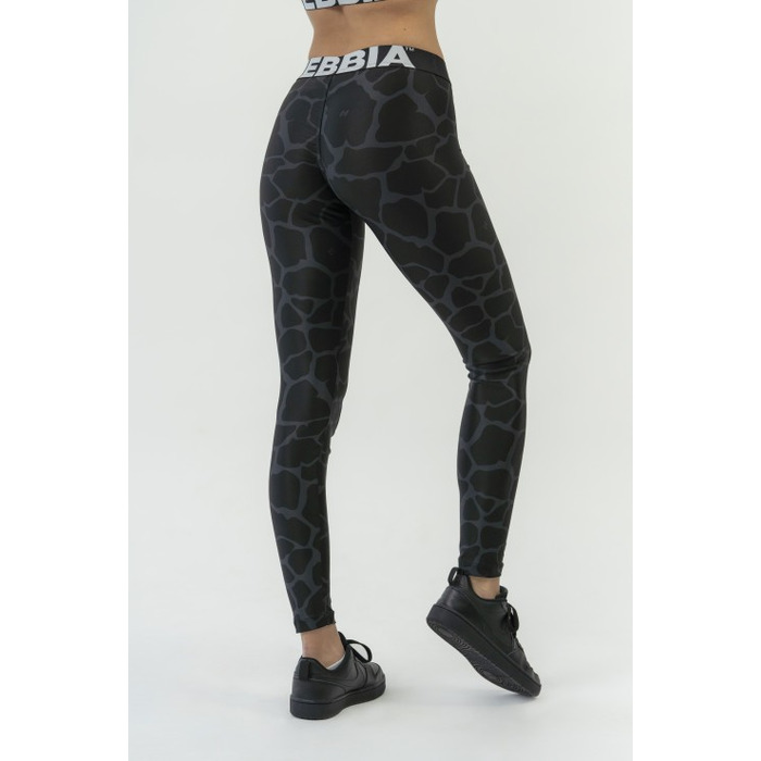 Легінси NATURE-INSPIRED Squat-proof women's leggings Black 543