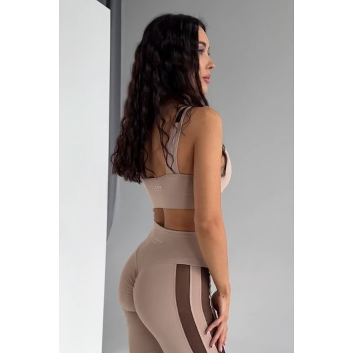 Топ Top Cute Fitzona Beige 14807