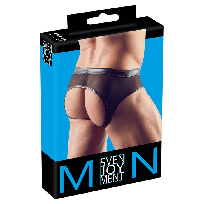 Трусы мужские Men's Briefs Bottomless M