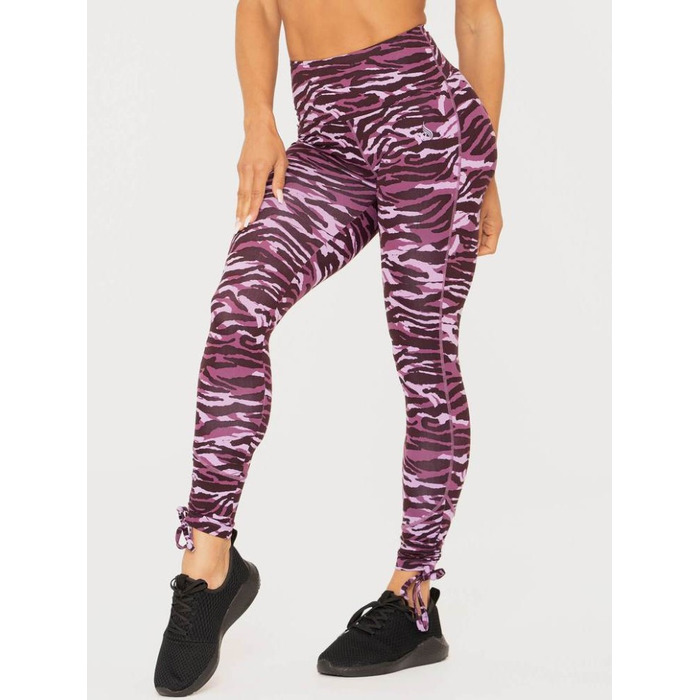 Wild Scrunch Bum Leggings