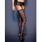 Панчохи з поясом Garter stockings S307 XL/XXL