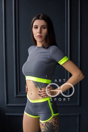 шортики Flexy для полденс