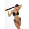 Купальний топ Nebbia SANTOS bikini top Black 767