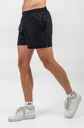 Шорти Nebbia Activewear Quick-drying Shorts Resistance Black 337