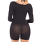 Комплект KNOCKOUT 2PC PLAYSUIT SET BLACK, OS