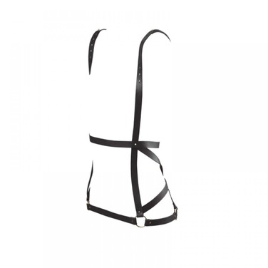 Портупея жіноча Bijoux Indiscrets Arrow Dress Harness Black