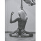 Костюм для pole dance Heaven Leila біфлекс з відкритими плечима