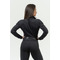 Кофта Nebbia Women's Zip-Up Jacket INTENSE Warm-Up Black 833