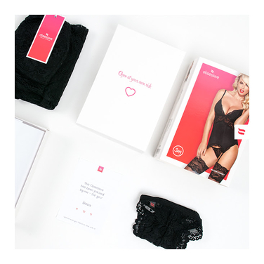 Боди Softily body S/M