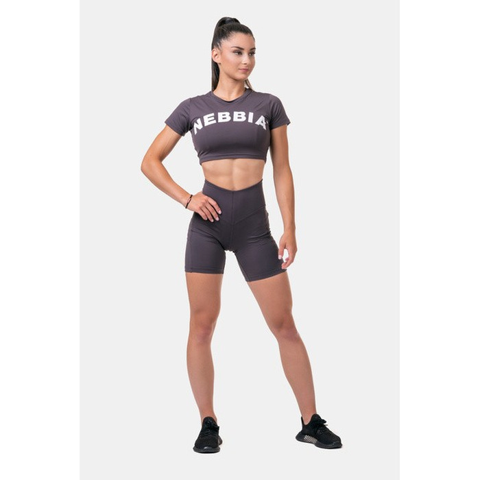 Шорты Fit&Smart Biker Shorts 575 Marron