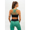 Топ Nebbia High-Impact Padded Sports Bra SIGNATURE Green 472