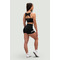 Шорты Nebbia High Waisted Shorts 5″ GYM HERO Black 582