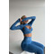 Болеро Blusa Fitzona Bru Blue 14886