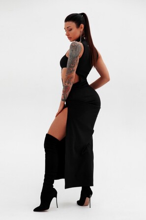 Плаття Dress Fitzona Good Black 14780