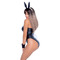Костюм секс-кролика Cottelli Collection Bunny Body 5 предметів, M