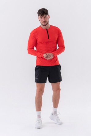 Лонгслів Functional Long-sleeve T-shirt 'Layer Up” RED 329
