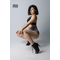 Шорты Venus Iconic CLASSIC для Pole Dance и Twerk из бифлекса с высокой посадкой