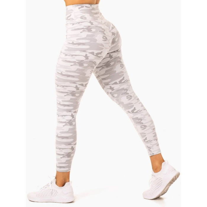 Леггинсы Base Full Length Legging - Grey Camo