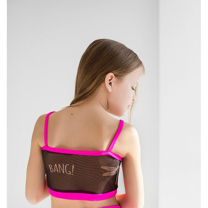 Купальный Moana skirt & Рашгард