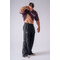 Штани NEBBIA x Olympia Relaxed Sweatpants Black 949