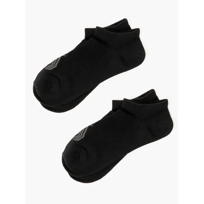 Носки Ryderwear No Show Socks - Black