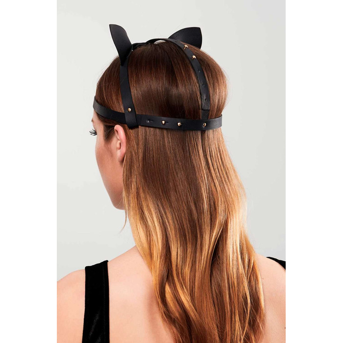Сбруя на голову Bijoux 'Кошачьи ушки'