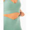 Легінси Serene Cross Over Scrunch Leggings - Green