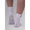 Шкарпетки NEBBIA 'HI-TECH” N-pattern Crew Socks White 130