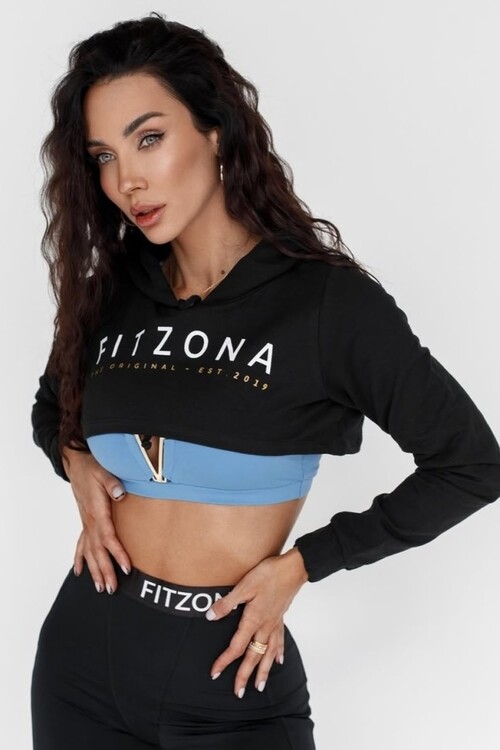 Болеро Bolero Fitzona Pop Black 14938