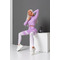 Легінси Fitzona LILAC AND WHITE LEGGINGS