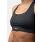 ТОП Nebbia ACTIVE SPORTS BRA WITH MEDIUM IMPACT DARK GREY 413