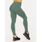 Жіночі спортивні тайтси для бодібілдінга Ryderwear Wild Scrunch Bum Green