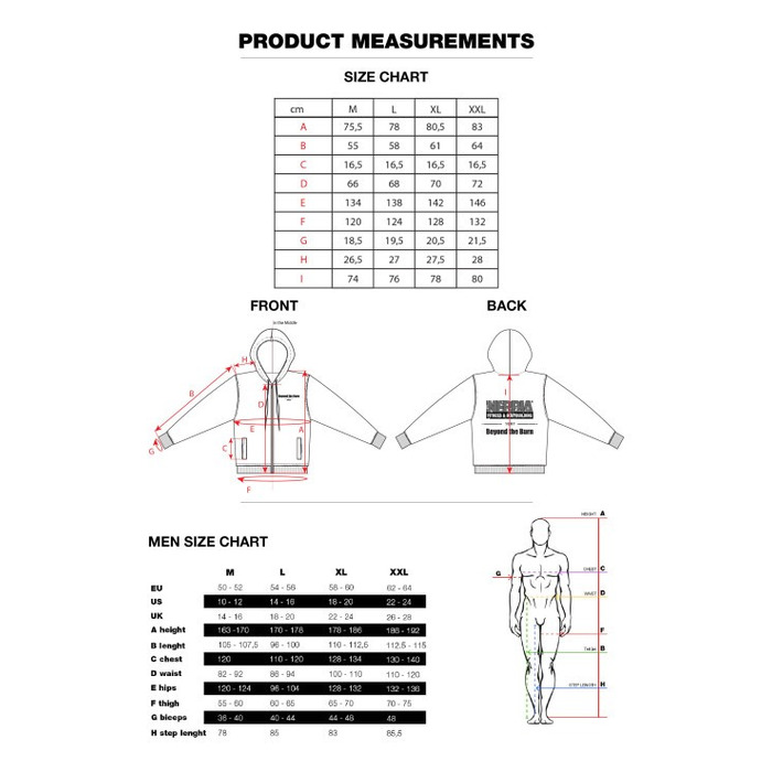 Кофта Nebbia Washed-off Zip Up Hoodie GYM BRO Black 362