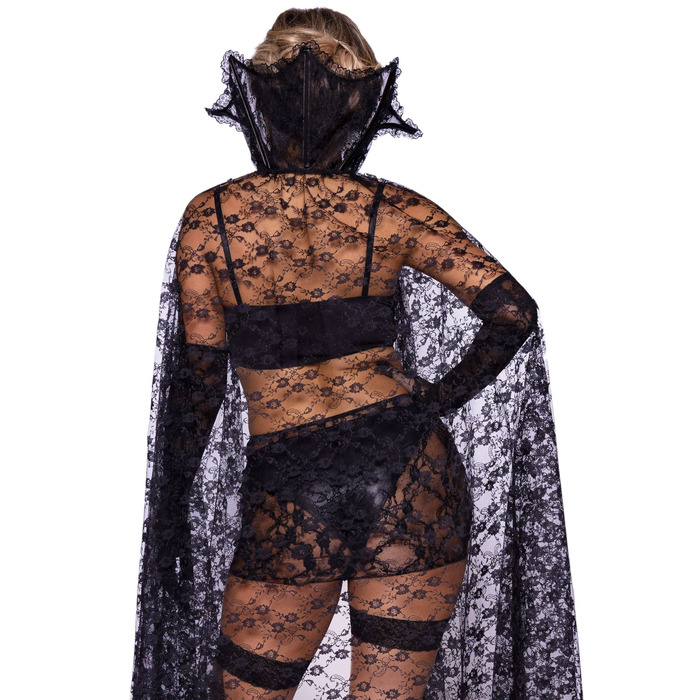 Костюм вампира Leg Avenue S