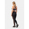 Легінси Nebbia BLACK MESH DESIGN LEGGINGS 'BREATHE” 401