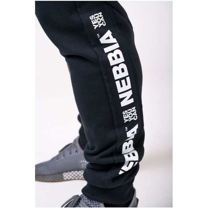 Спортивні штани LIMITLESS Joggers Black 185