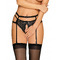 Пояс для панчохи Obsessive Pearlove M/L
