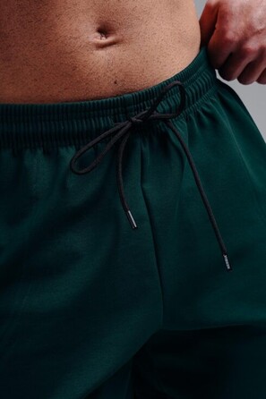 Шорти Nebbia Oversized Training Shorts PRIMAL Dark Green 876