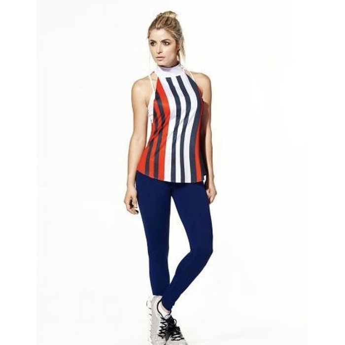 Майка Babalu 40413 жіноча спортивна з принтом