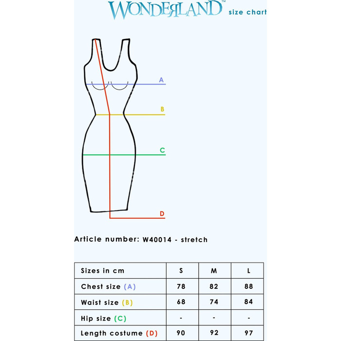 Костюм неслухняної медсестри Leg Avenue розмір S