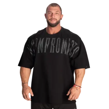 Футболка GASP NC Iron Tee 221081 Black