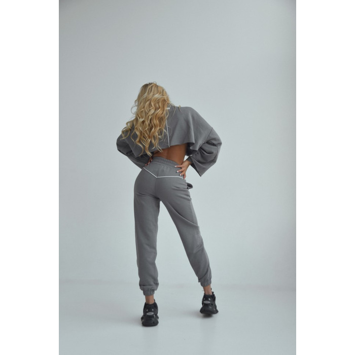 Штани Fitzona Victory with seam grey