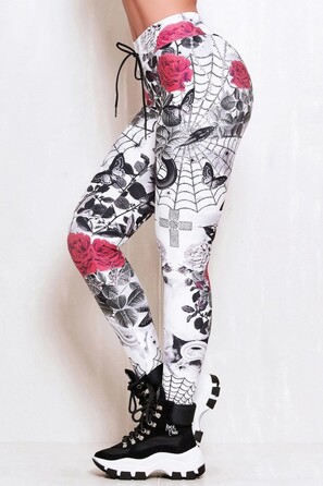 Легінси Rock Code Legging Elastic Imaginary