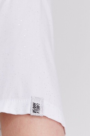 Футболка Labellamafia SHIRT White And Silver