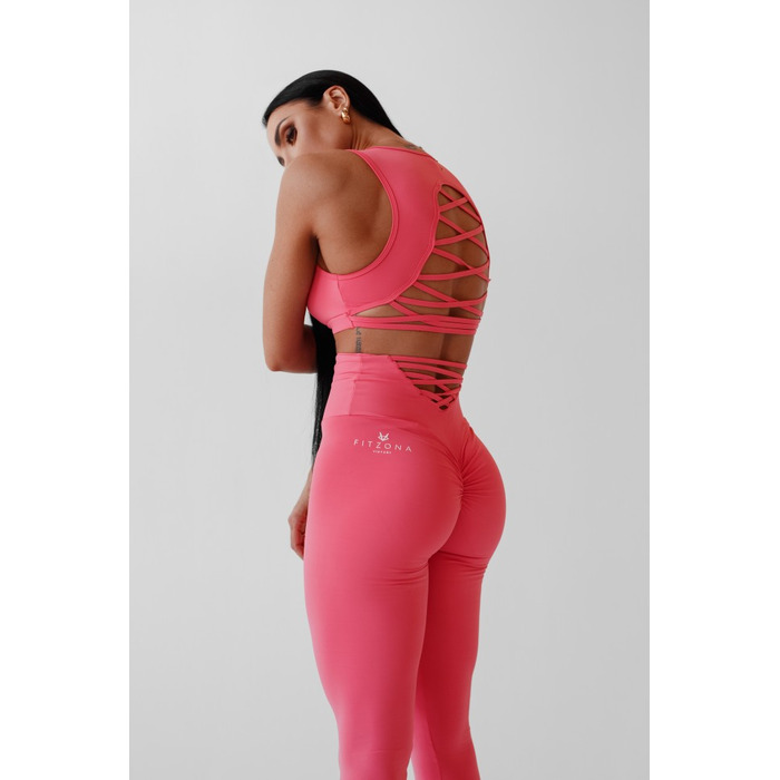 Легінси Legging Lumi Fitzona Coral 14839