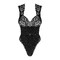 Боді Obsessive Elisetta Black S/M